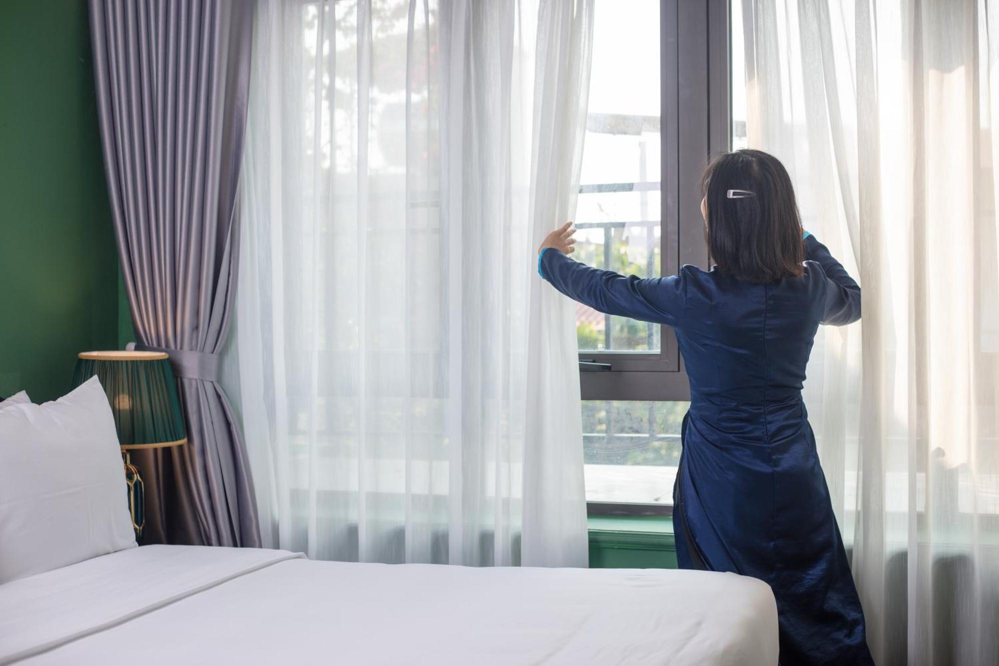 Madelise Adora Hotel & Travel Hanoi Eksteriør bilde