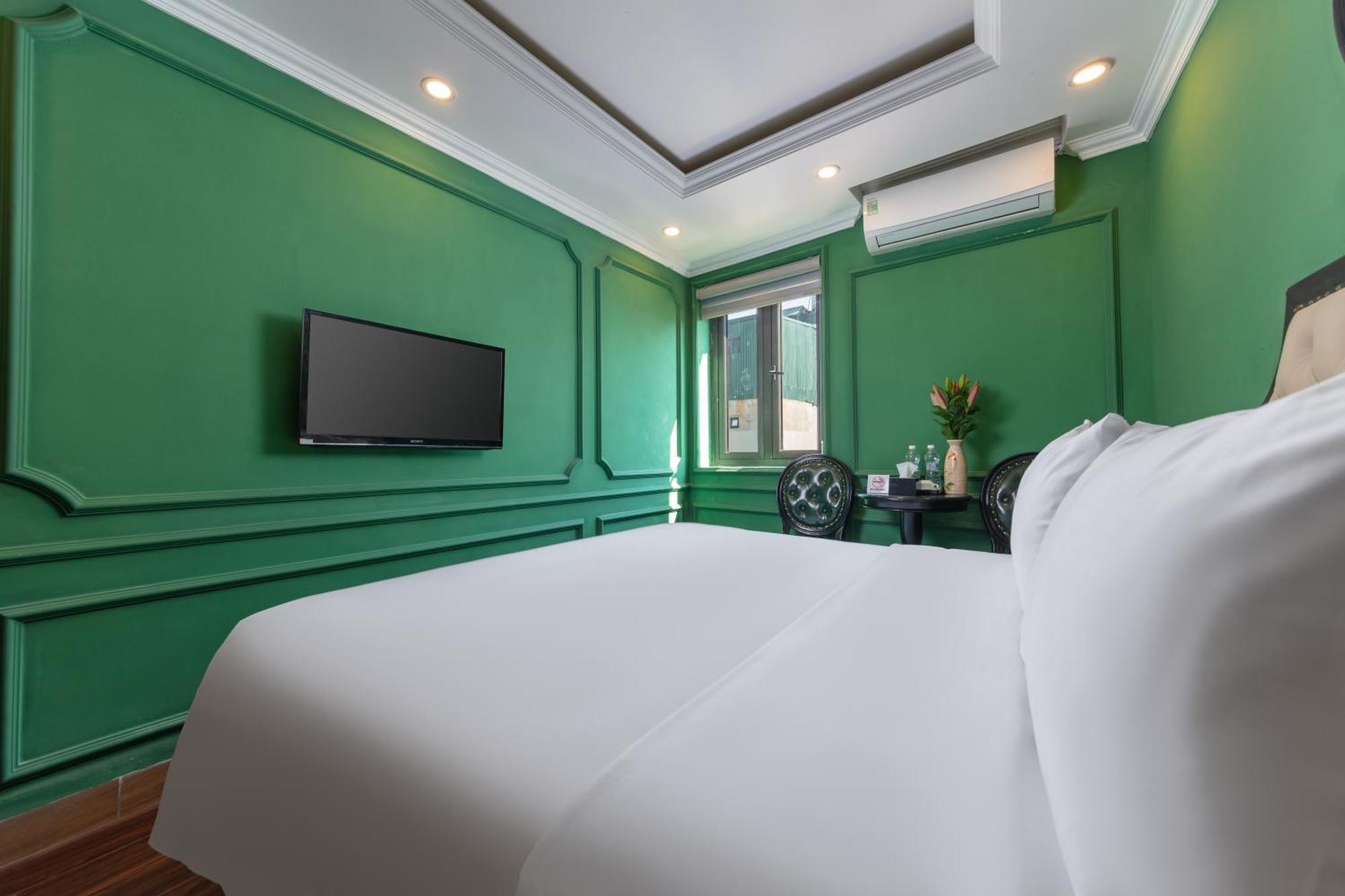 Madelise Adora Hotel & Travel Hanoi Eksteriør bilde